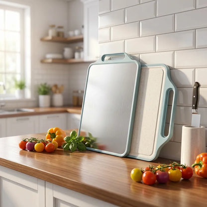 Steel Chopping Cutting Board