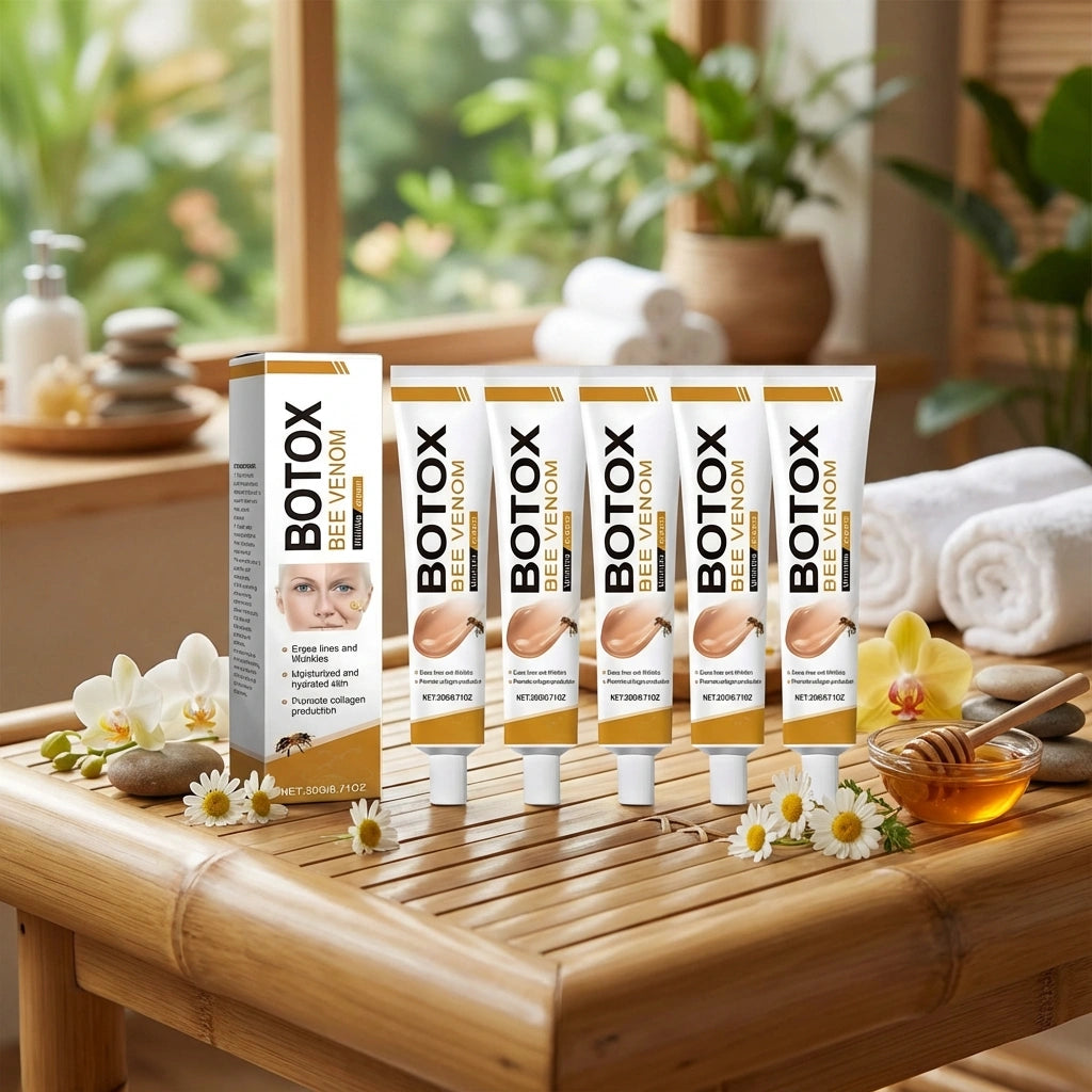 Bee Venom Cream – Pack of 2 (20g Each)