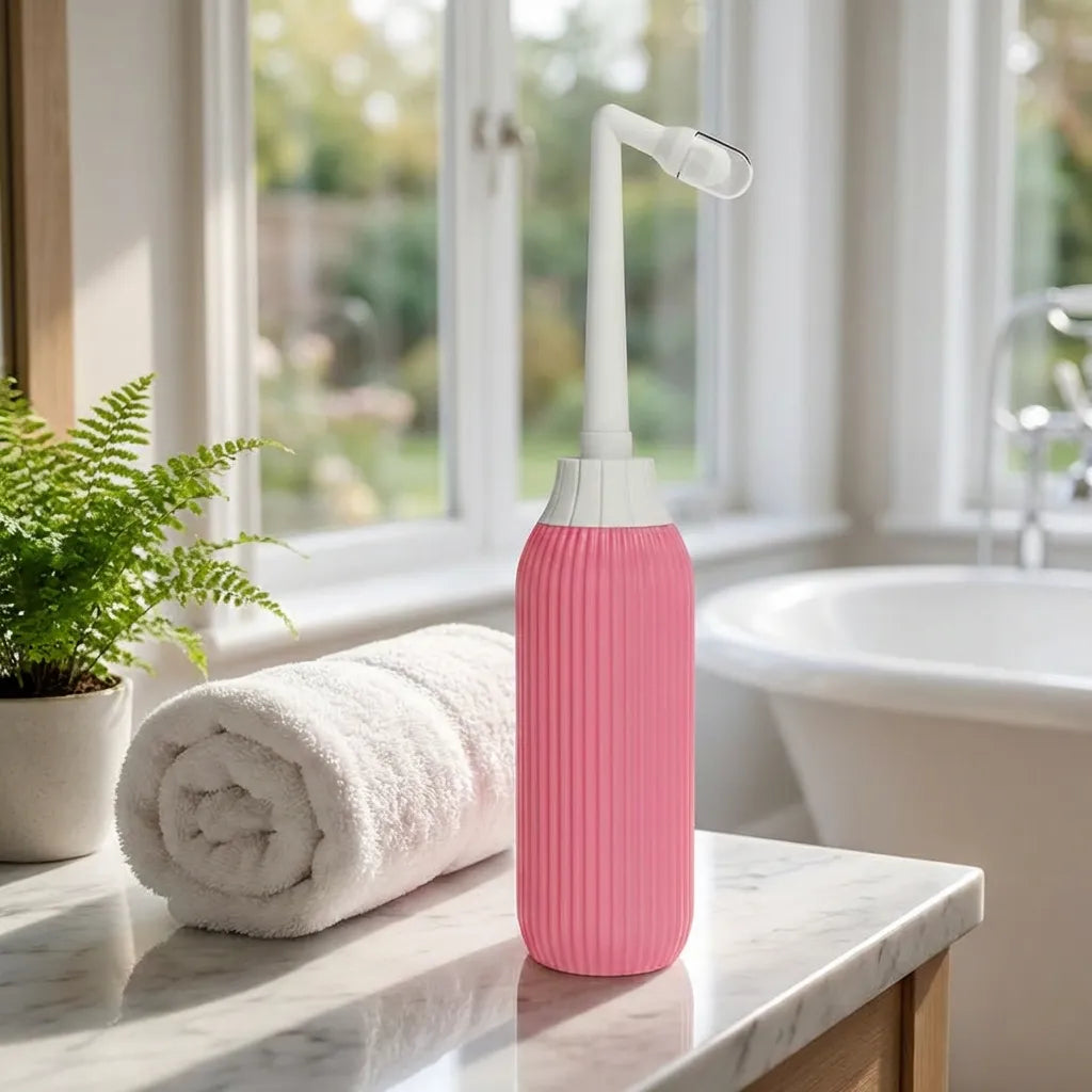 Portable Travel Bidet Bottle – 500ml
