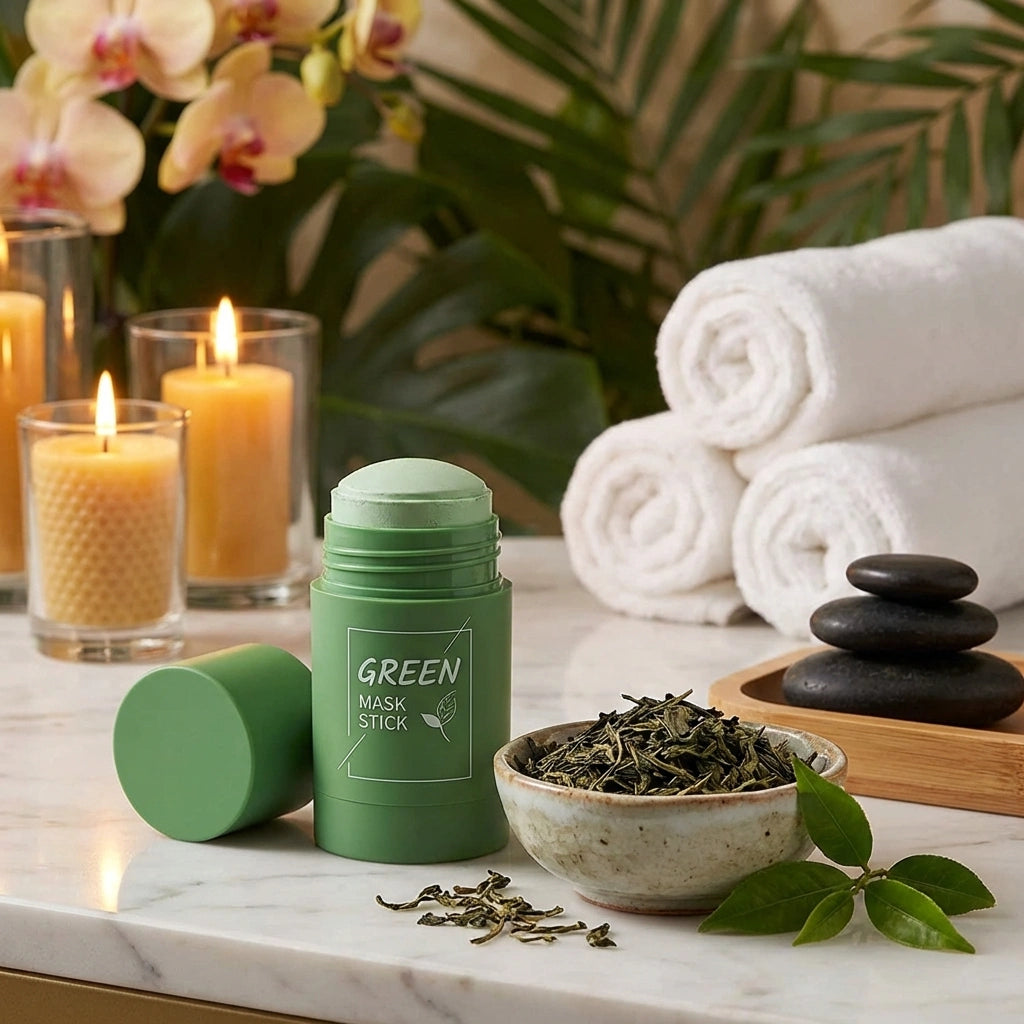 Green Tea Purifying Clay Stick Mask