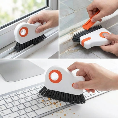 Track Cleaning Brush