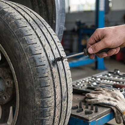 Instant Tire Repair Nails