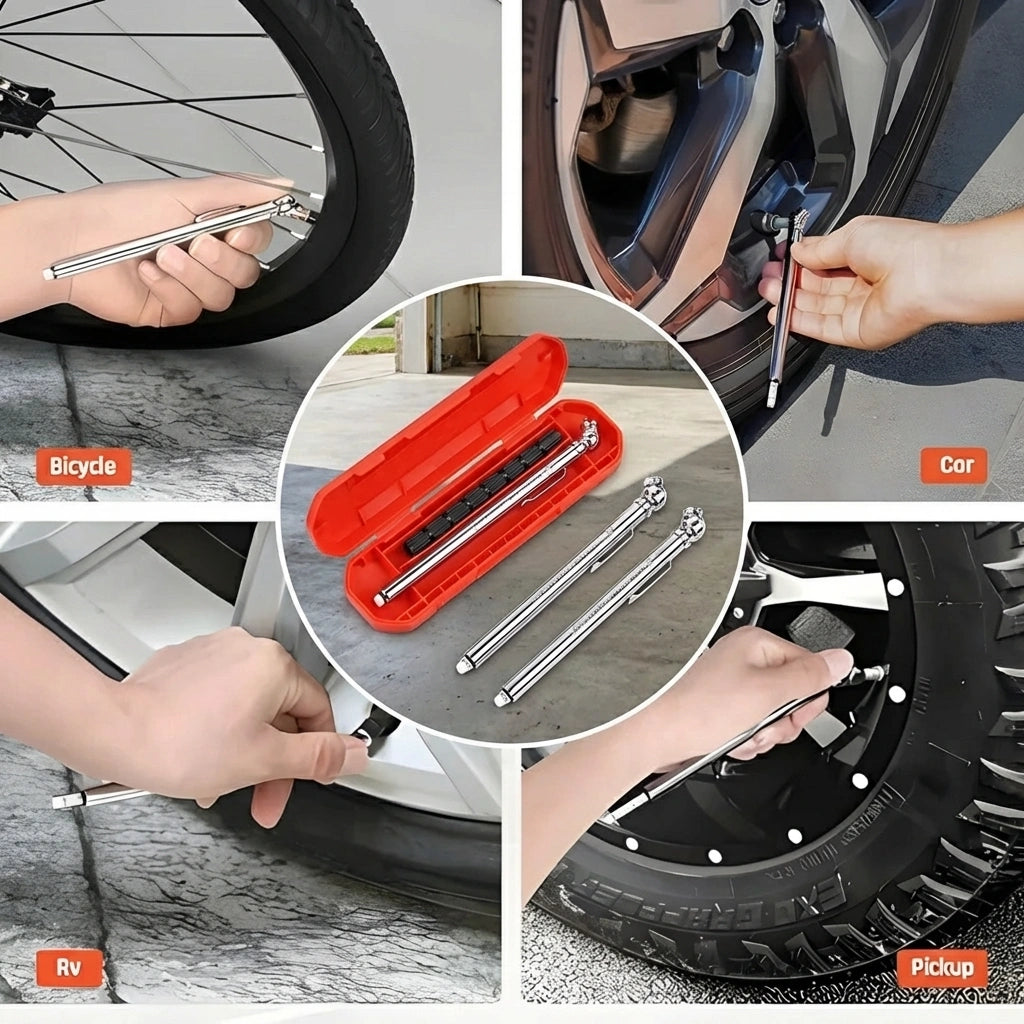 Tire Pressure Gauge