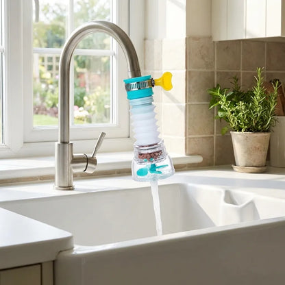 Tap Water Purifier Filter Faucet 6 Layer