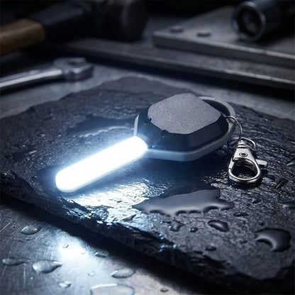 Mini Led Flashlight Keychain