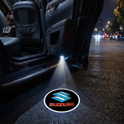 Wireless Car Door Projector