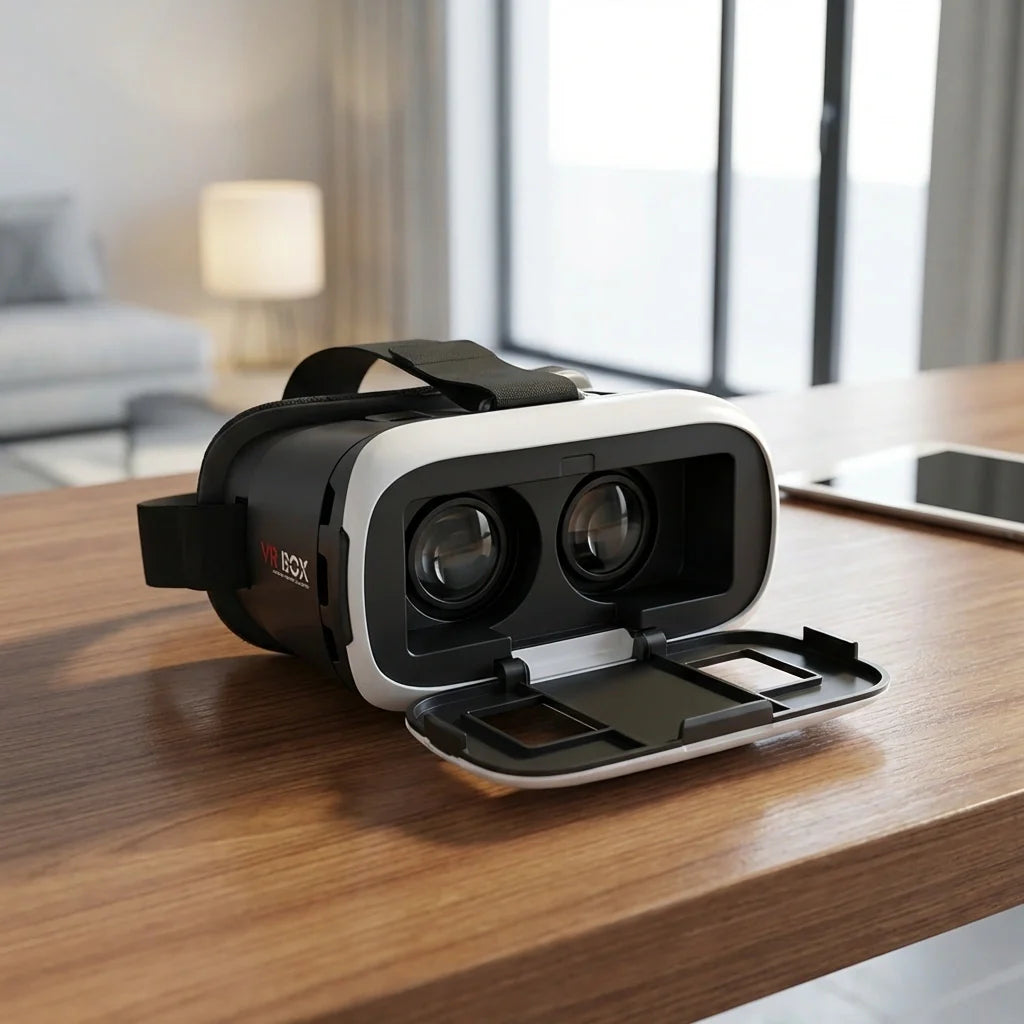 Virtual Reality Glasses