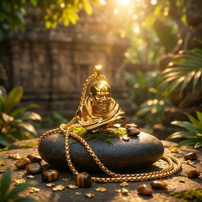 Maharaj-ji Blessing Pendant