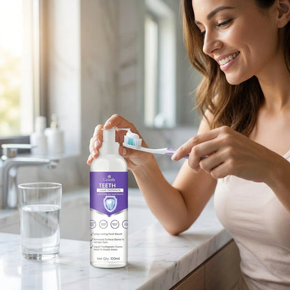 Liquid Toothpaste for Freshness