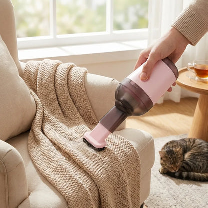 Mini Handheld Vacuum Cleaner