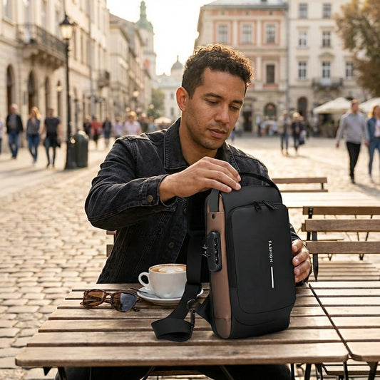 Sling Bag for Men & Women