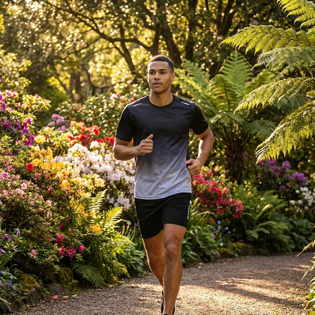 Men’s Sporty Co-ord Set