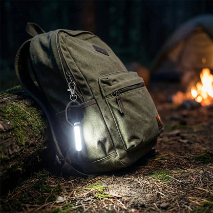 Mini Led Flashlight Keychain