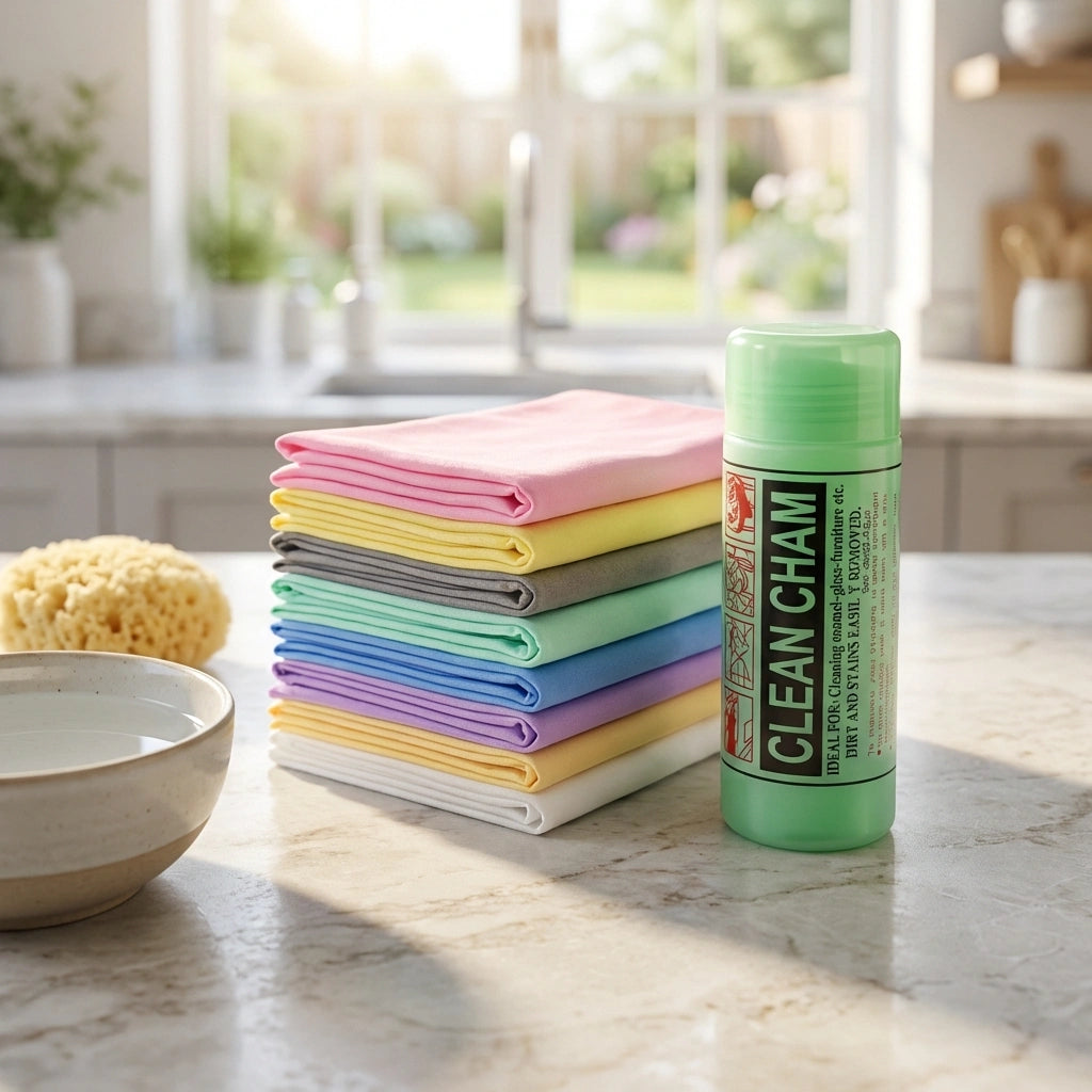 Clean Cham Cleaning Cloth