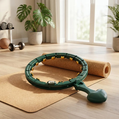 Smart Weighted Hula Hoop