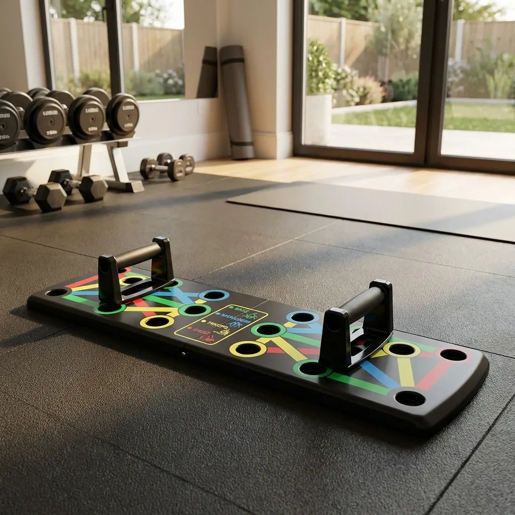 Fitbeast 2.0 (Push Up Board)