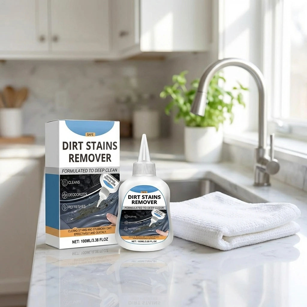Powerful Stain Remover Gel