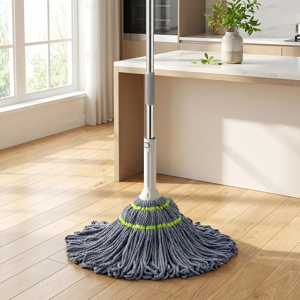 Easy-Squeeze Twist Mop