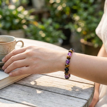Natural Stone Bracelet (Pack of 2)