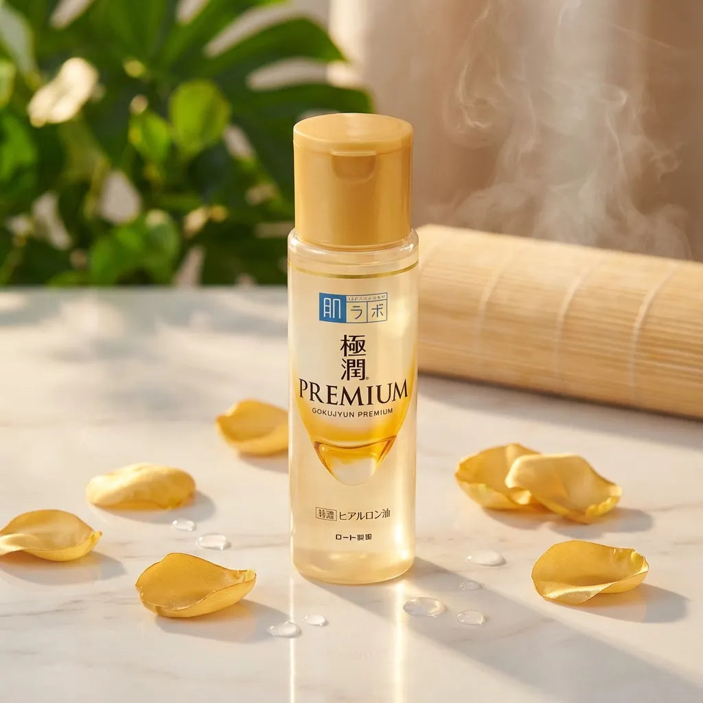 Hyaluronic Acid Hydrating Lotion