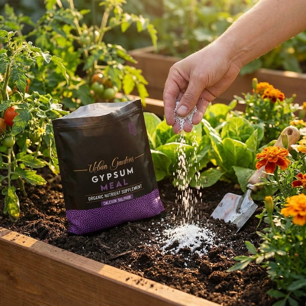 Gypsum Fertilizer (350 gms)