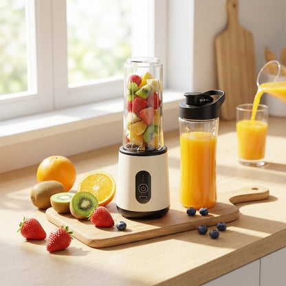 Small Portable Juicer