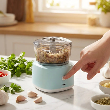 Electric Mini Food Chopper