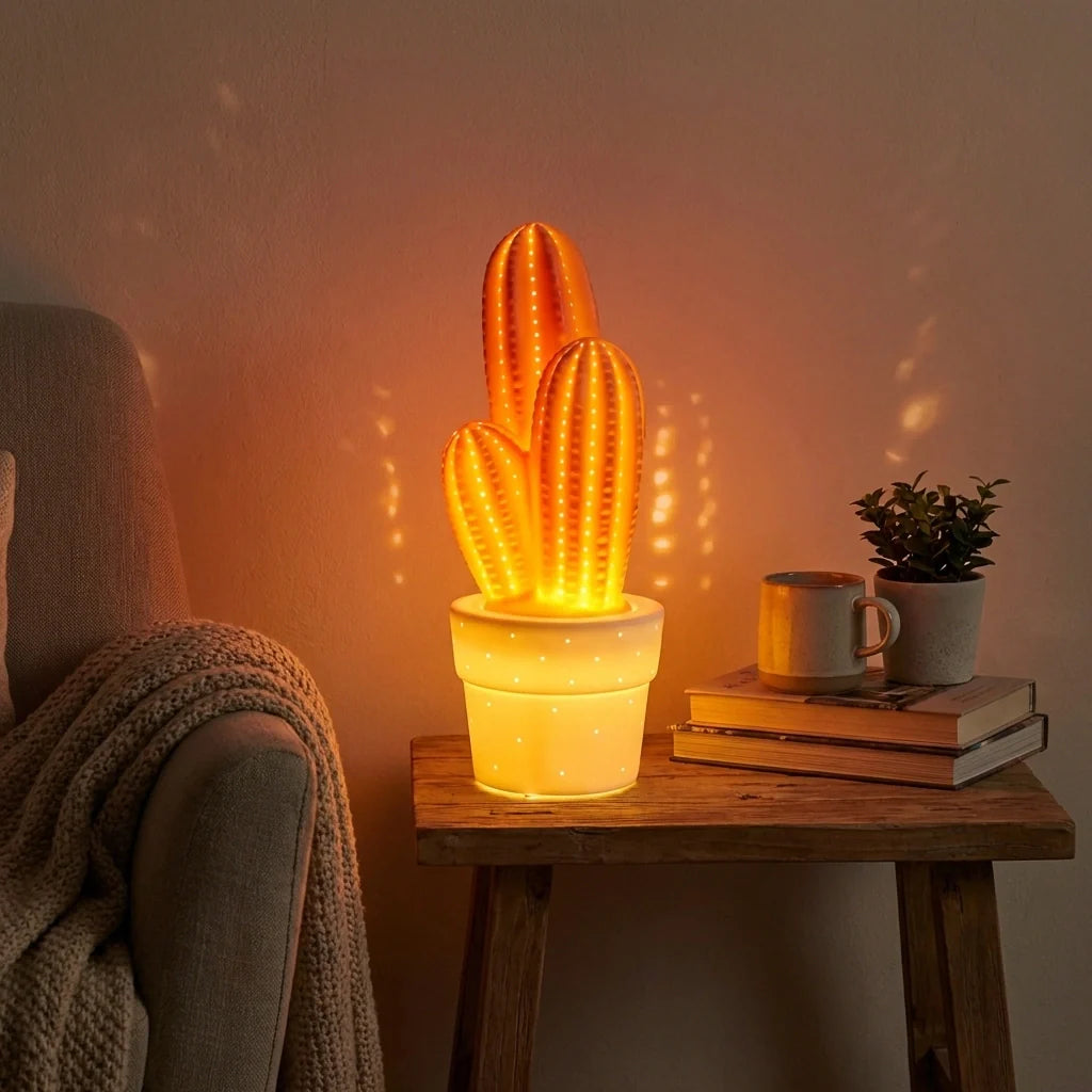 Modern Ceramic Table Lamp