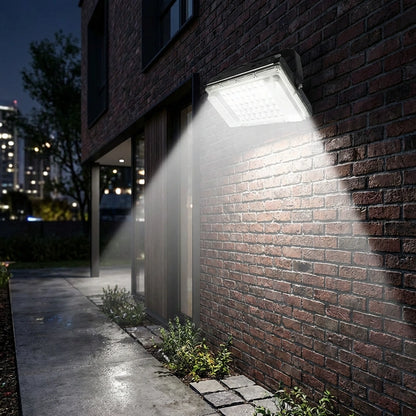 IP65 Metaled Flood Outdoor Light Cool White Waterproof Brick