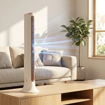 Mini Desktop AC Fan