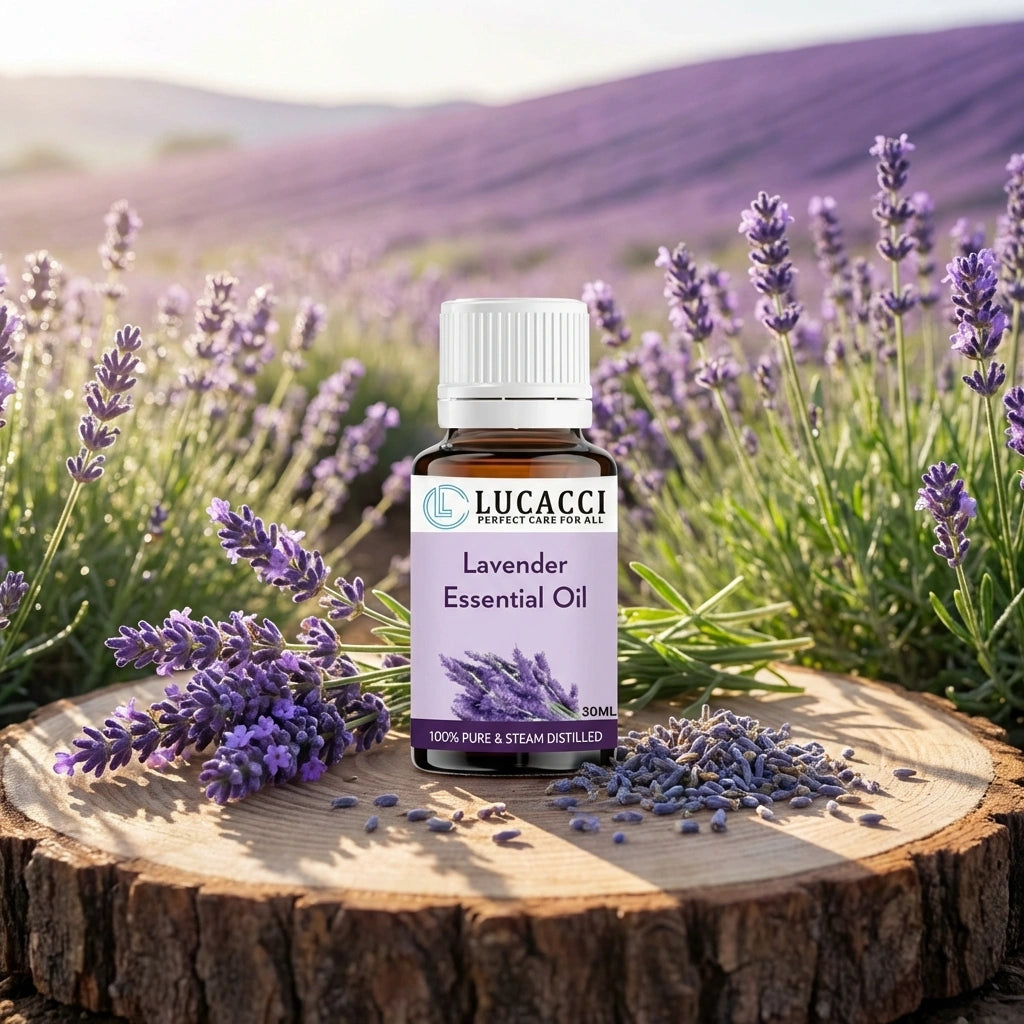 Lucacci Pure Lavender Essential Oil - 30ml