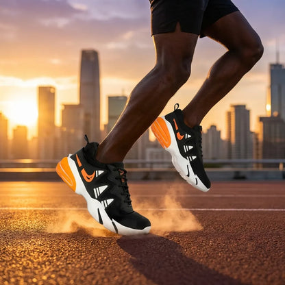 Sleek Comfort Casual Shoes