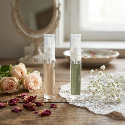 Luxury Perfume Gift Set