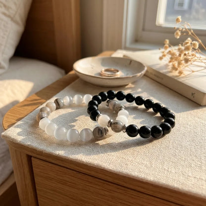 Elegant Women's Protection Bracelet Pack of 2
