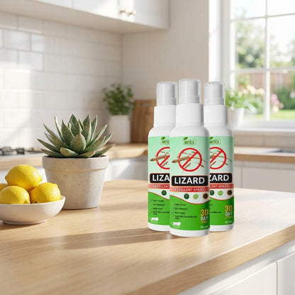 Lizard Repellent Spreay 50ML (Pack of 3)