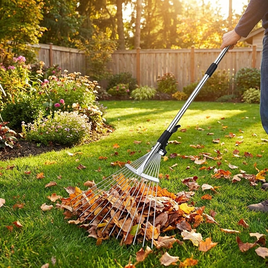 Garden Leaf Yard Cleaning Tool