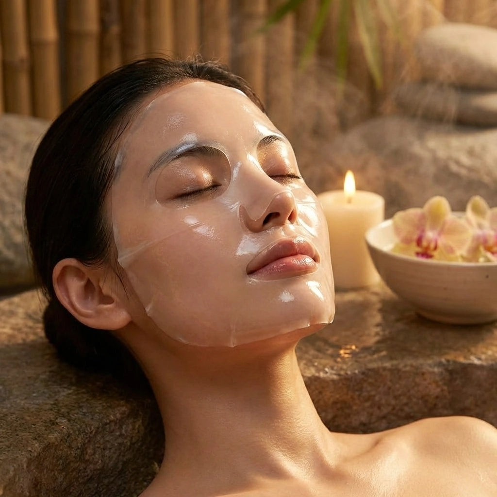 Bio Collagen Face Mask Overnight (4pcs)