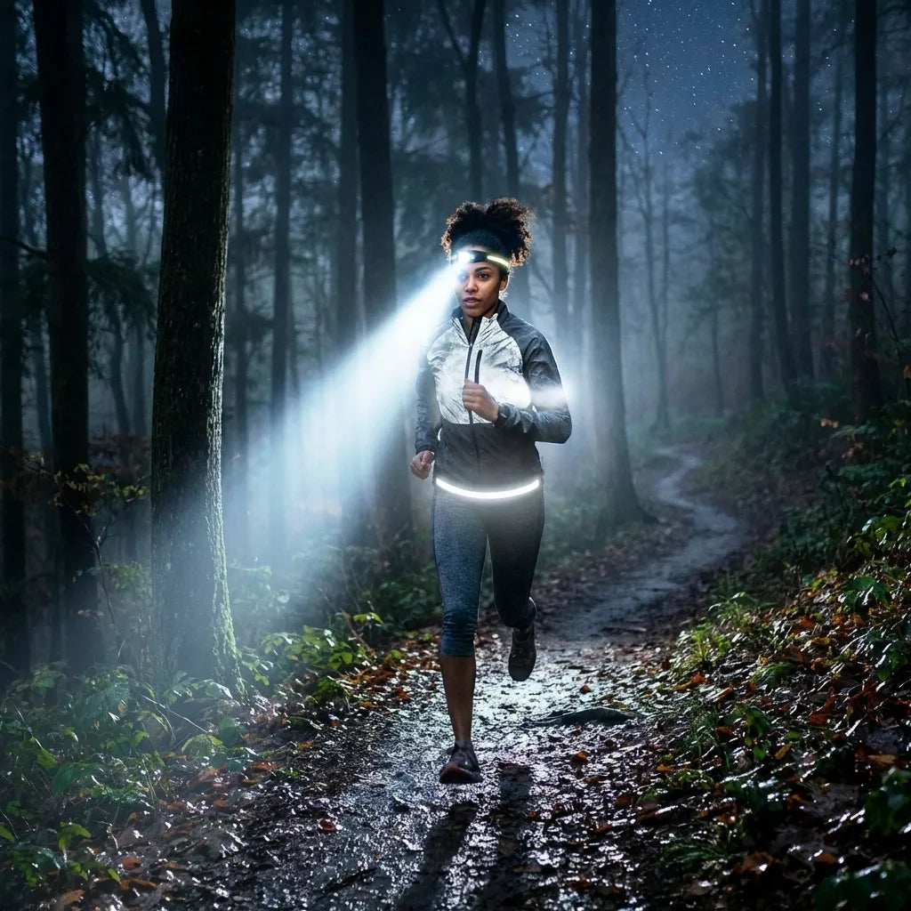 Ultra-Bright LED Headlamp