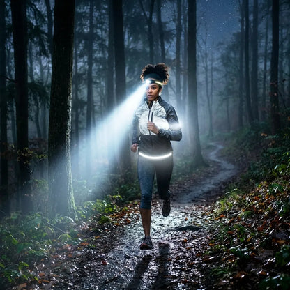 Ultra-Bright LED Headlamp