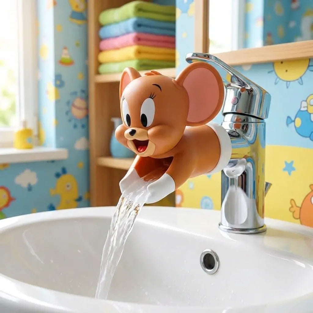 Cartoon Tap Extender