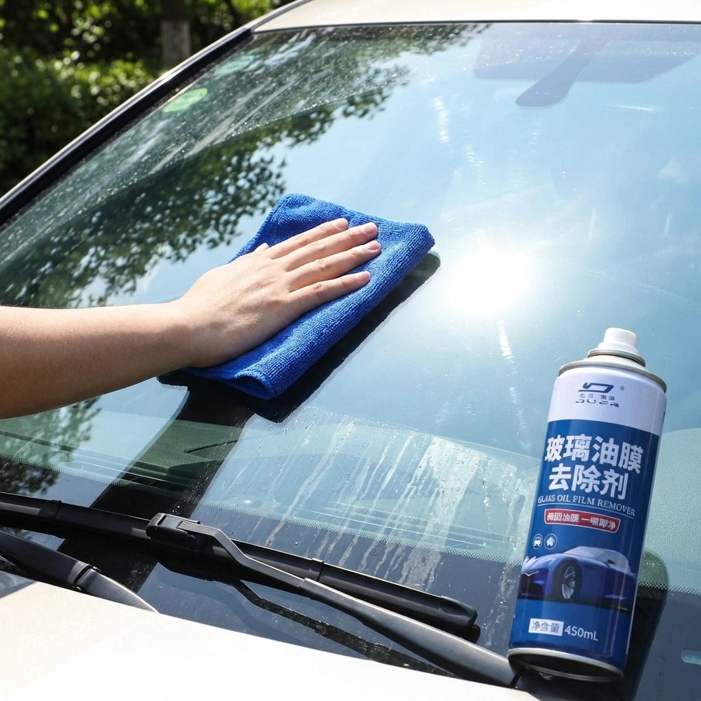 Anti Fog Spray & Rain Repellent Spray for Car