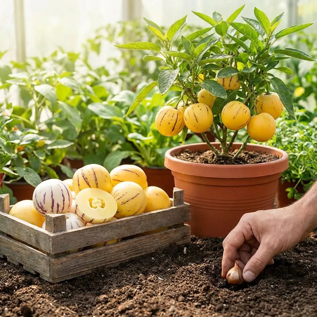 Premium Ginseng Fruit Seeds