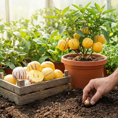 Premium Ginseng Fruit Seeds