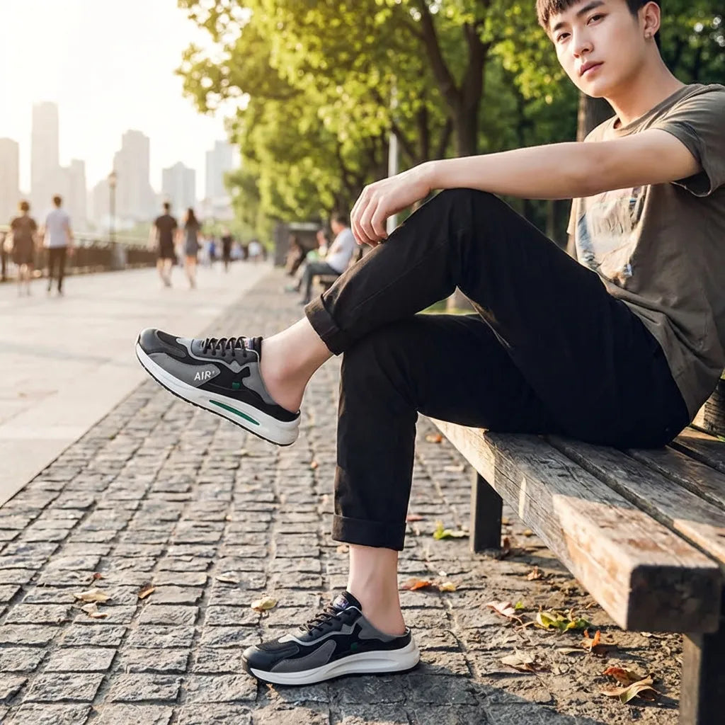 Men's Stylish Everyday Sneakers