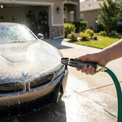 Portable High Pressure Power Water Nozzle