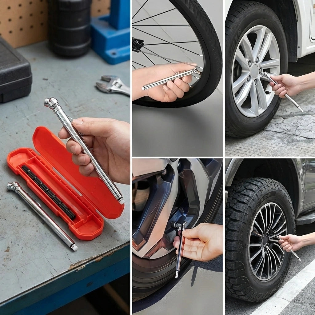 Tire Pressure Gauge