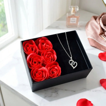 Eternal Rose Gift Box