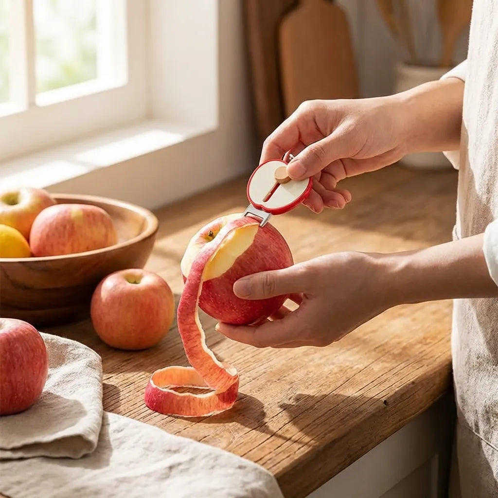 Retractable Mini Peeler Vegetable Peeler