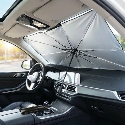 Universal Car Sunshade Umbrella