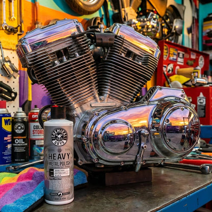 Metal Polish 100ML